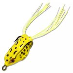 Лягушка-незацепляйка с имитацией лапок Kosadaka LF22 - 35 мм - 6 г - C57