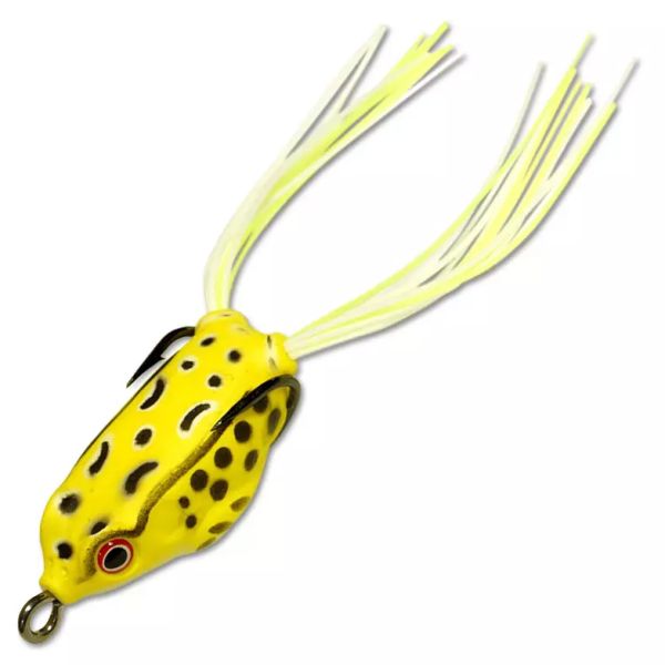 Лягушка-незацепляйка с имитацией лапок Kosadaka LF22 - 35 мм - 6 г - C57