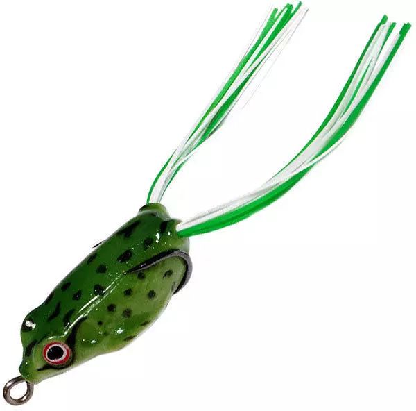 Жаба-незачепляйка з імітацією лапок Kosadaka LF22 - 35 мм - 6 г - C90