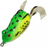 Лягушка-спиннер незацепляйка Kosadaka LF17 - 12 г - 50 мм - C32