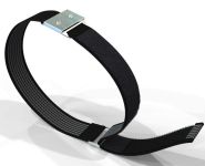 Магнитный фиксатор на ремне для эхолота Практик 6 - Неодимовый магнит