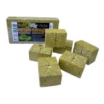 Макуха Fluoro "Пыль и Дым" - Corona-Fishing - NEW 2024 - 300 г - Горох - 6 шт/уп