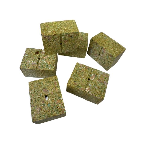 Макуха Fluoro "Пыль и Дым" - Corona-Fishing - NEW 2024 - 300 г - Конопля - 6 шт/уп