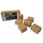 Макуха Fluoro "Пыль и Дым" - Corona-Fishing - NEW 2024 - 300 г - Кукуруза - 6 шт/уп