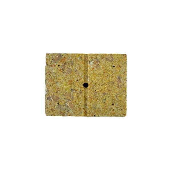 Макуха Fluoro "Пыль и Дым" - Corona-Fishing - NEW 2024 - 300 г - Жареная семечка - 6 шт/уп