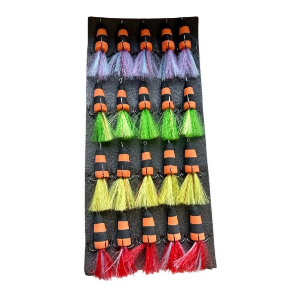 Мандула Хапуга 2,4" (65 мм) - XA#103 - 1 шт.