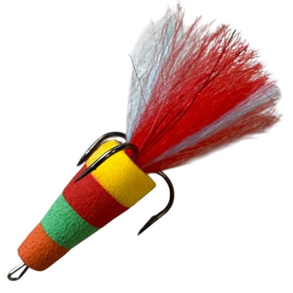 Мандула Хапуга 2,4" (65 мм) - XA#106 - 1 шт.