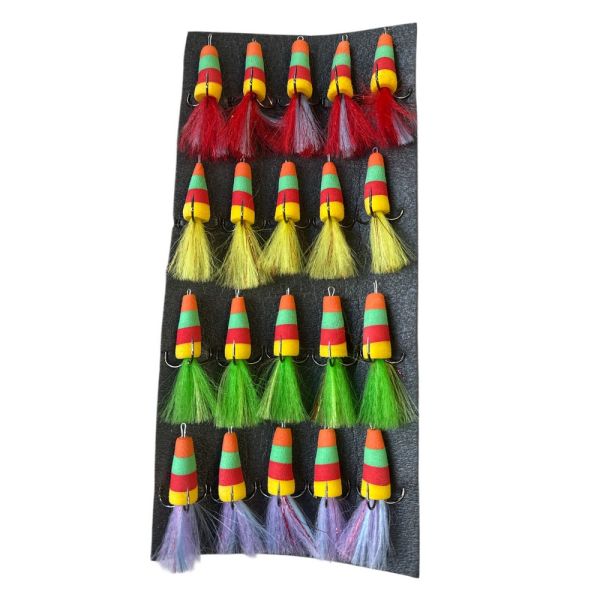 Мандула Хапуга 2,4" (65 мм) - XA#106 - 1 шт.