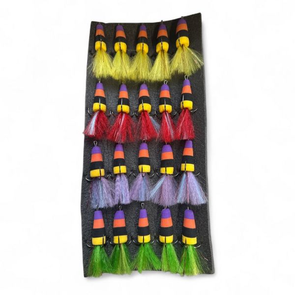 Мандула Хапуга 2,4" (65 мм) - XA#107 - 1 шт.