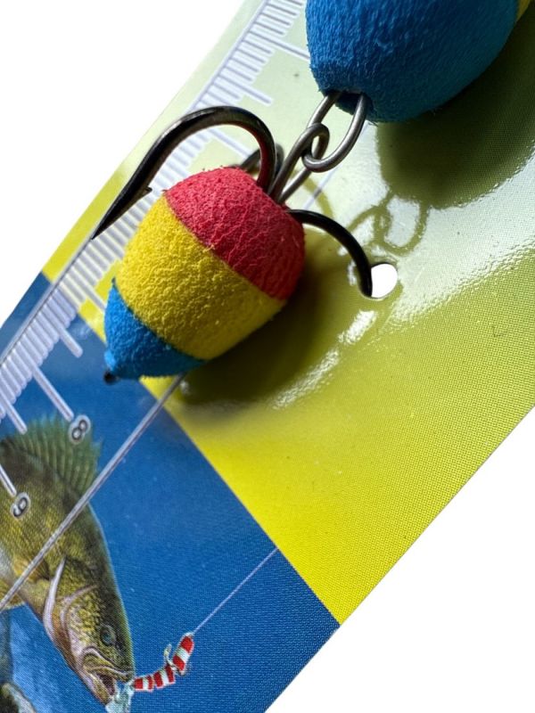 Мандула від Степановича 3 сегменти - 3,74" (95 мм) - 205