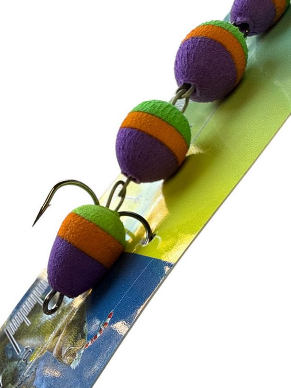 Мандула від Степанича 4 сегменти - 4,53" (115 мм) - 554