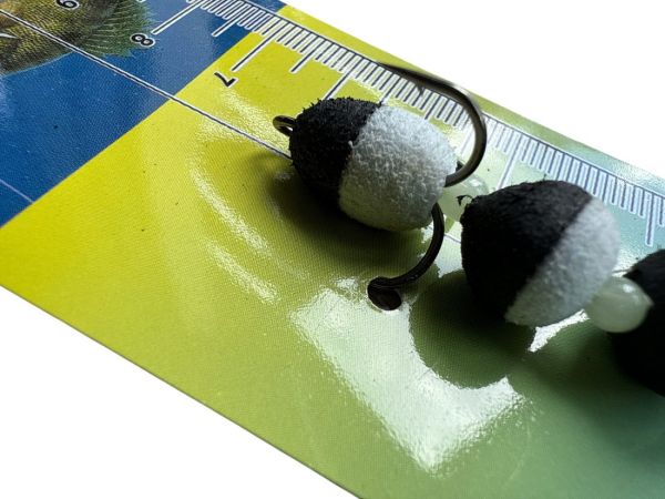 Мандула від Степановича 4 сегменти - 2,76" (70 мм) - 319