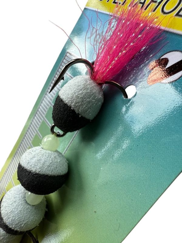 Мандула від Степановича 4 сегменти - 2,76" (70 мм) - 319