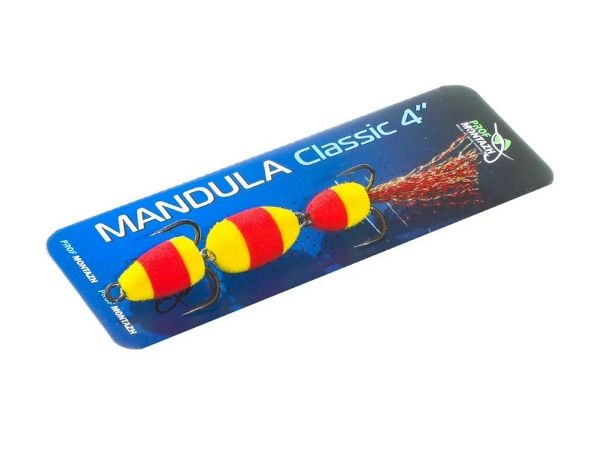 Мандула Classic 3 сегмента 4" 100 мм - ПрофМонтаж - #103