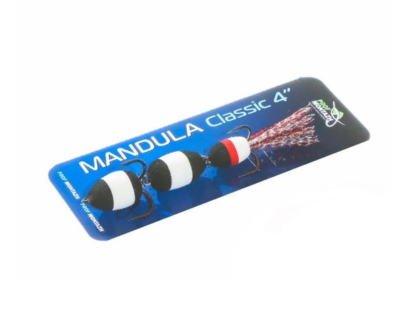 Мандула Classic 3 сегменти 4" 100 мм - ПрофМонтаж - #135