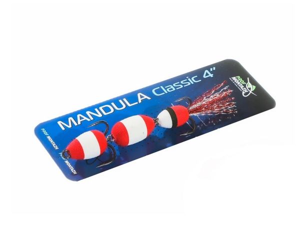 Мандула Classic 3 сегменти 4" 100 мм - ПрофМонтаж - #139