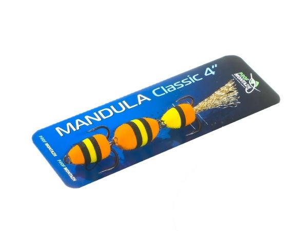 Мандула Classic 3 сегмента 4" 100 мм - ПрофМонтаж - #309