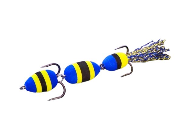 Мандула Classic 3 сегменти 4" 100 мм - ПрофМонтаж - #318