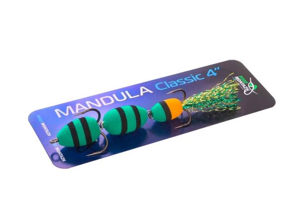 Мандула Classic 3 сегменти 4" 100 мм - ПрофМонтаж - #325