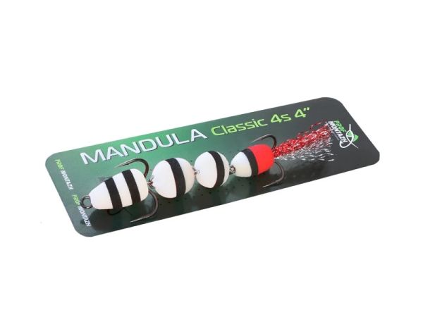 Мандула Classic 4S 4 сегменти 4" 100 мм - ПрофМонтаж - #907