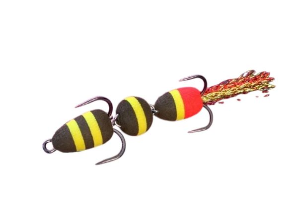 Мандула Classic Mini 3 сегменти 3,2" 80 мм - ПрофМонтаж - #908