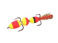 Мандула Classic Mini 3 сегменти 3,2" 80 мм - ПрофМонтаж - #910