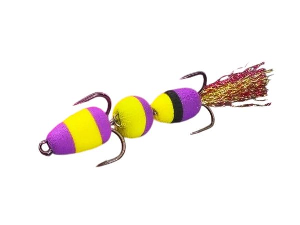 Мандула Classic Mini 3 сегменти 3,2" 80 мм - ПрофМонтаж - #911