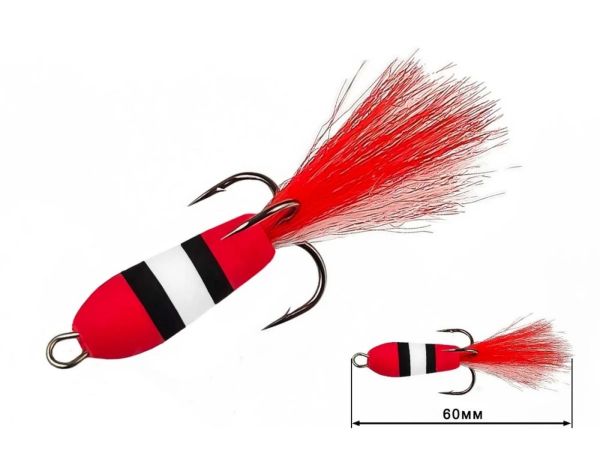 Мандула Казара 2,4" 60 мм - ПрофМонтаж - #504