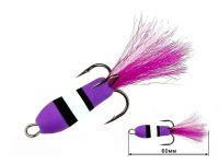 Мандула Казара 2,4" 60 мм - ПрофМонтаж - #511