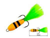 Мандула Казара 2,4" 60 мм - ПрофМонтаж - #512