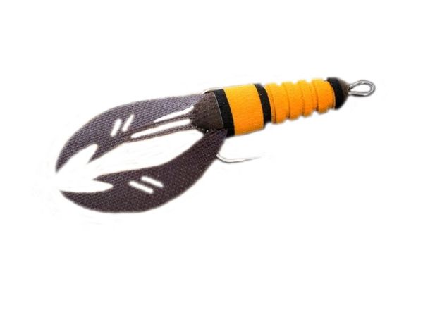 Мандула Рачок Craw Fish 3,3" (83 мм) - ПрофМонтаж - #714