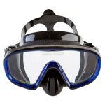 Маска для плавання Dolvor M118S - Blue