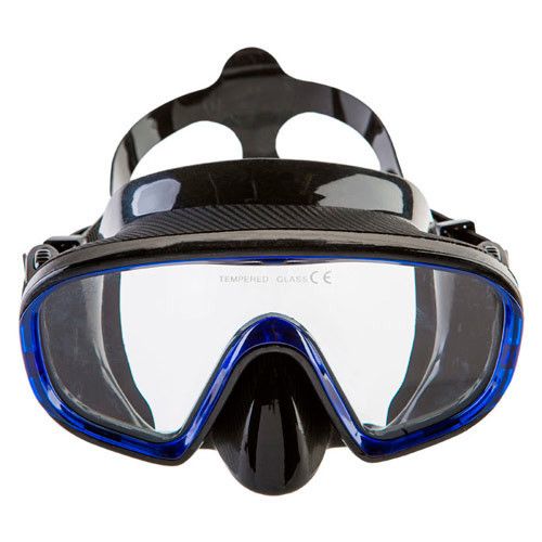 Маска для плавання Dolvor M118S - Blue