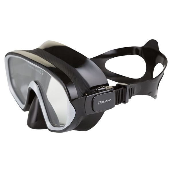 Маска для плавання Dolvor M118S - Blue