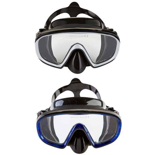 Маска для плавання Dolvor M118S - Blue