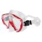 Маска для плавання Dolvor M172P - Червона