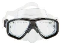 Маска для плавания Dolvor M230JR - Серебро