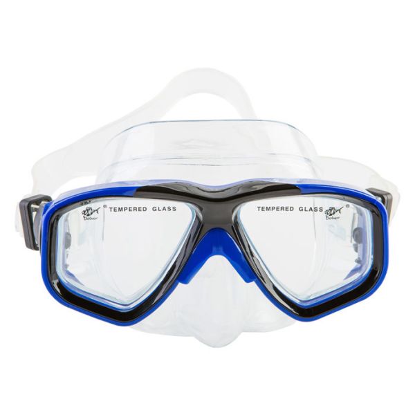 Маска для плавания Dolvor M230JR - Синий