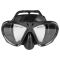 Маска для плавання Dolvor M270S - Чорний
