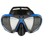 Маска для плавання Dolvor M270S - Синій