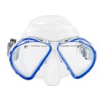 Маска для плавання Dolvor - M293P - Синя