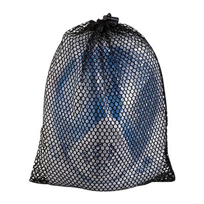 Маска для плавання - Повнолицьова - Дзеркальна - M2068/SG7 - Розмір S/M - Синій