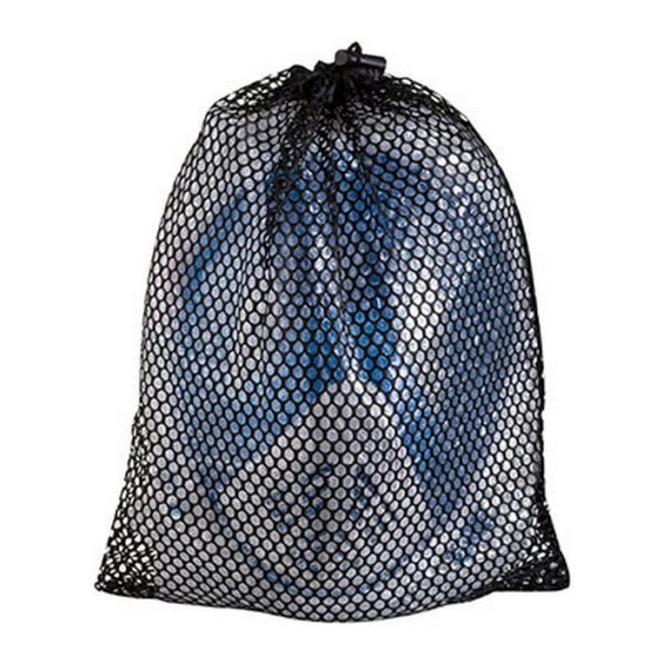 Маска для плавання - Повнолицьова - M2068/L4 - Розмір L/XL - Синій