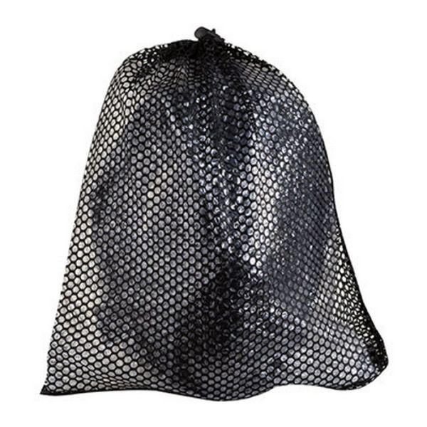 Маска для плавання - Повнолицева - Дзеркальна - M2068/SG8 - Розмір S/M - Чорний