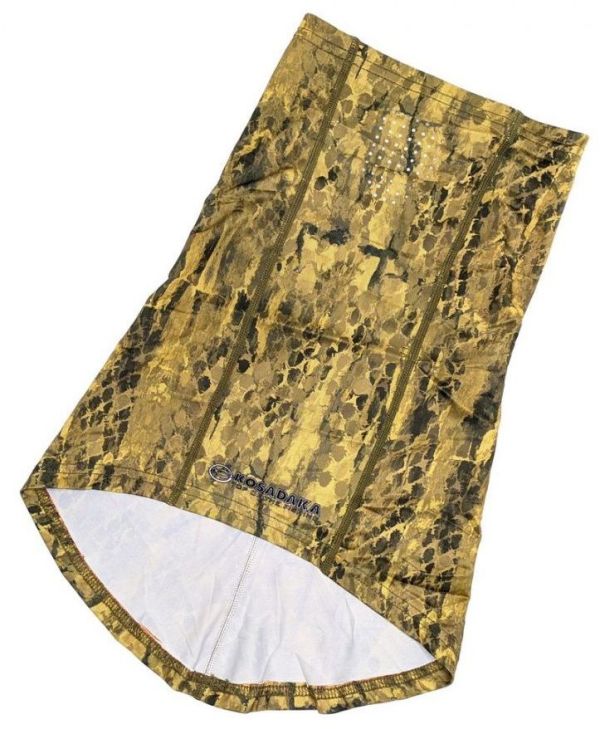 Маска Kosadaka Ice Silk Sunblock UV захист - "Sand Snake" - Пісок