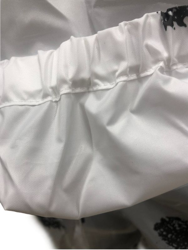 Маскировочный костюм тактический ВСУ - Зимний - Водоотталкивающий - Белый (Клякса)