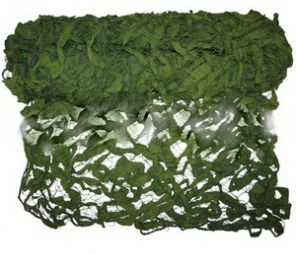 Маскувальна сітка - Ганчіркова - 40%