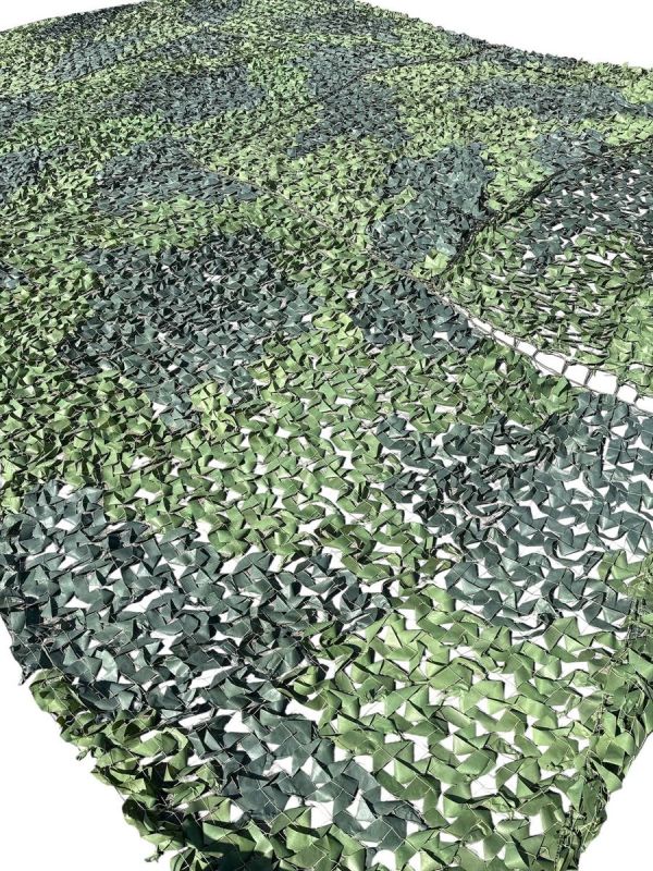 Маскировочный комплект оптический типа МКО-Л - Маскировочная сеть - 3х6 м