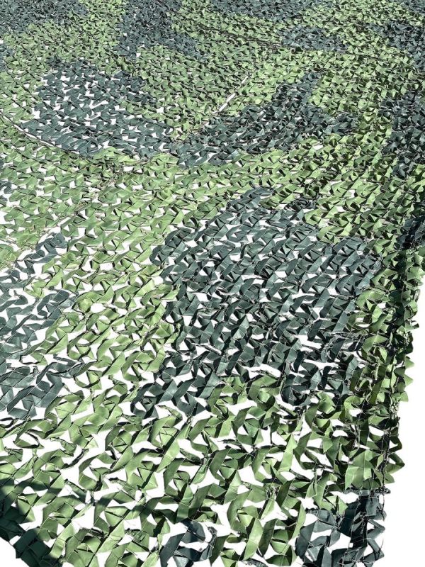 Маскировочный комплект оптический типа МКО-Л - Маскировочная сеть - 3х6 м