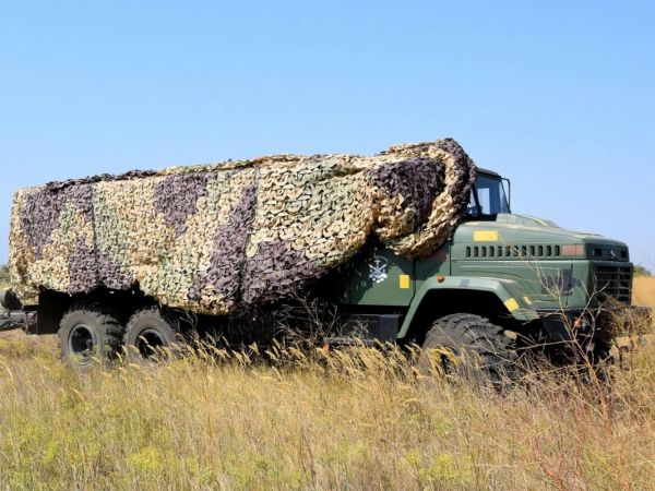 Маскувальний комплект оптичний типу МКО-С